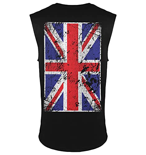 Black - Back Print