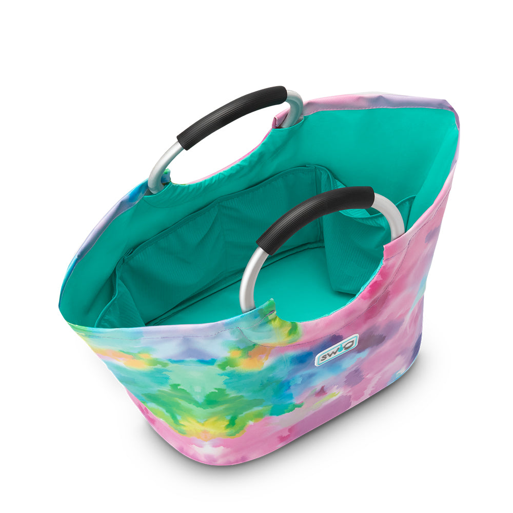 Cloud Nine Loopi Tote Bag - Stylish & Spacious Women's Shoulder Bag for Work, Travel & Shopping - Perfect for Office, Beach & Daily Use