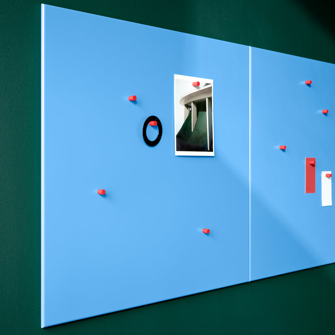 BM1212 Cork Bulletin Board - Premium Office & Home Noticeboard for Memos, Photos & Notes - Perfect for Classrooms, Offices & Home Organization