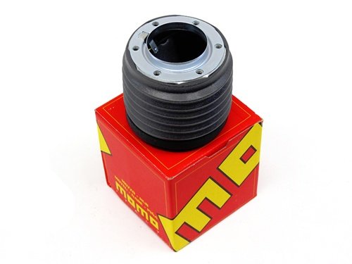 MOMO Steering Wheel Hub Adapter Compatible with BMW 3 Series E46 323i 325i 328i 330i (1998-2005) - Perfect for Racing & Custom Steering Wheel Upgrades