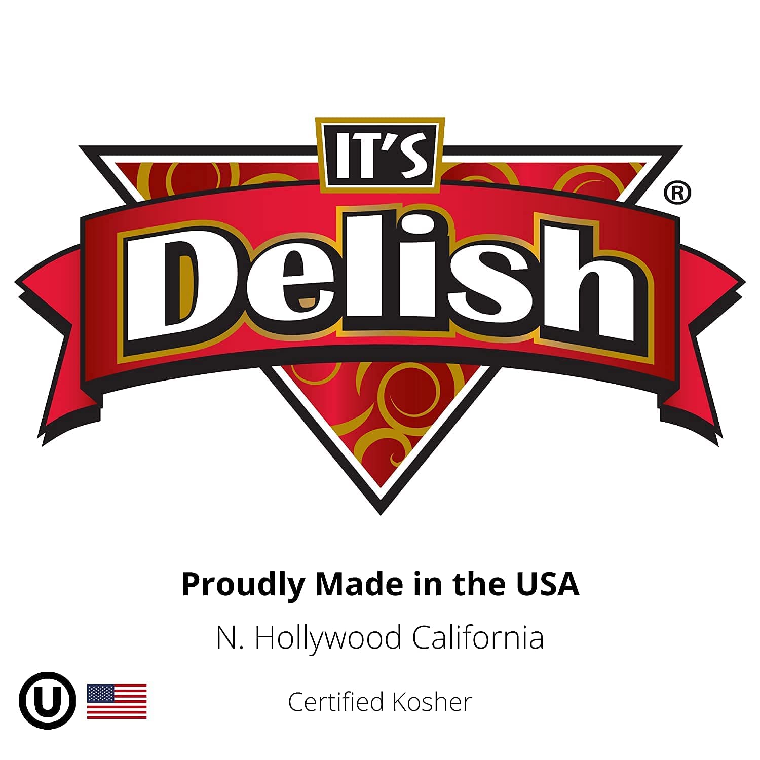 Premium White Chocolate Covered Cashews - 10 lbs Bulk (160 Oz) | Kosher Dairy, Gourmet Snack for Parties, Gifts & Dessert Toppings | Its Delish Brand