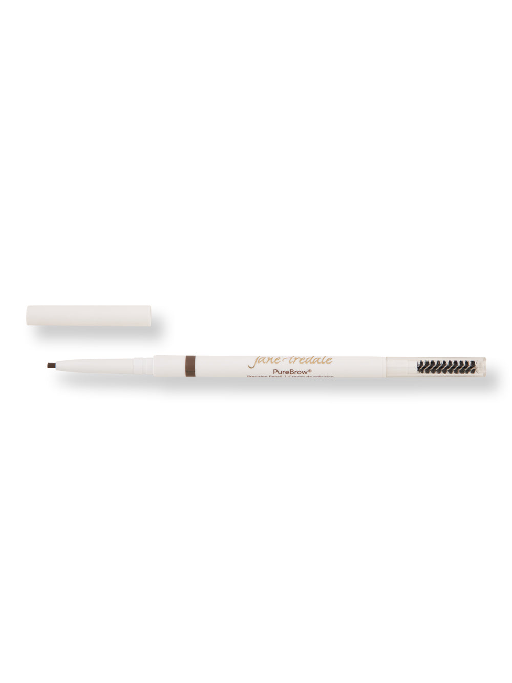 Jane Iredale PureBrow Precision Pencil - Waterproof Eyebrow Pencil for Natural Looking Brows, Long-Lasting & Smudge-Proof - Perfect for Daily Makeup, Special Occasions & On-The-Go Touch Ups