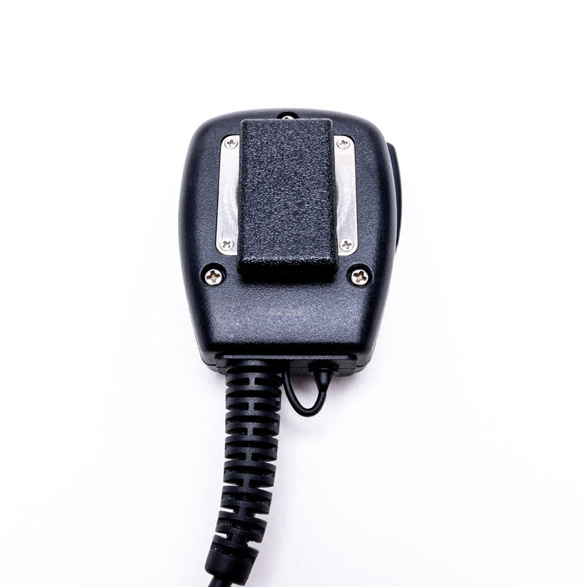 Impact HD1 Medium Duty Speaker Microphone - Durable & Clear Communication for Outdoor Adventures, Construction Sites & Emergency Response Teams
