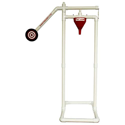 Fun Funnel Kids Dunk Tank - Outdoor Water Game for Summer Parties, Backyard Fun & Carnivals | Perfect for Birthday Celebrations, School Events & Family Gatherings