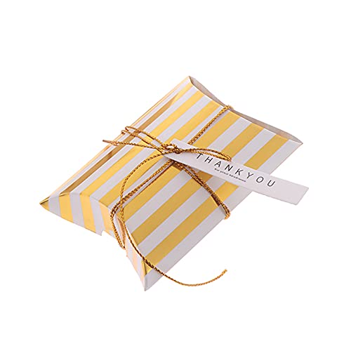 Golden stripes