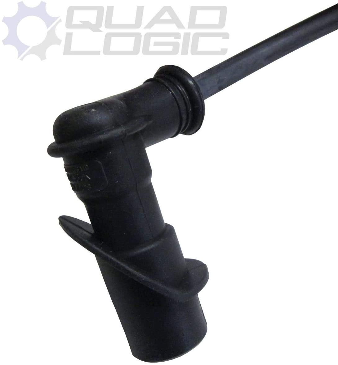 Polaris Sportsman 600 700 ATV Ignition Coil & Spark Plug Cap (2002-2004) - Compatible with Off-Road, Trail Riding & Outdoor Adventures