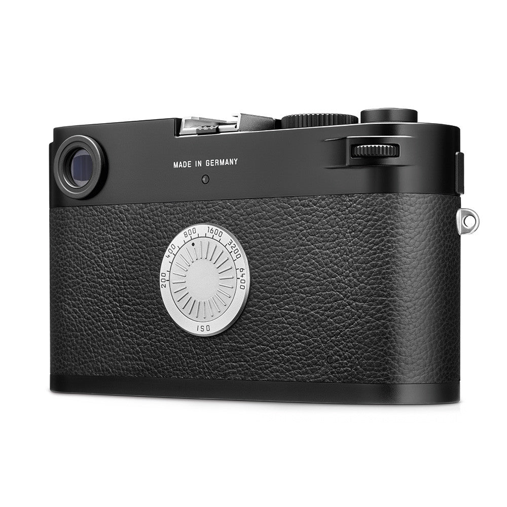 Leica M D (Typ 262) Digital Rangefinder Camera - Professional Full Frame Mirrorless Camera for Street & Travel Photography | Perfect for Documentary & Portrait Shooting