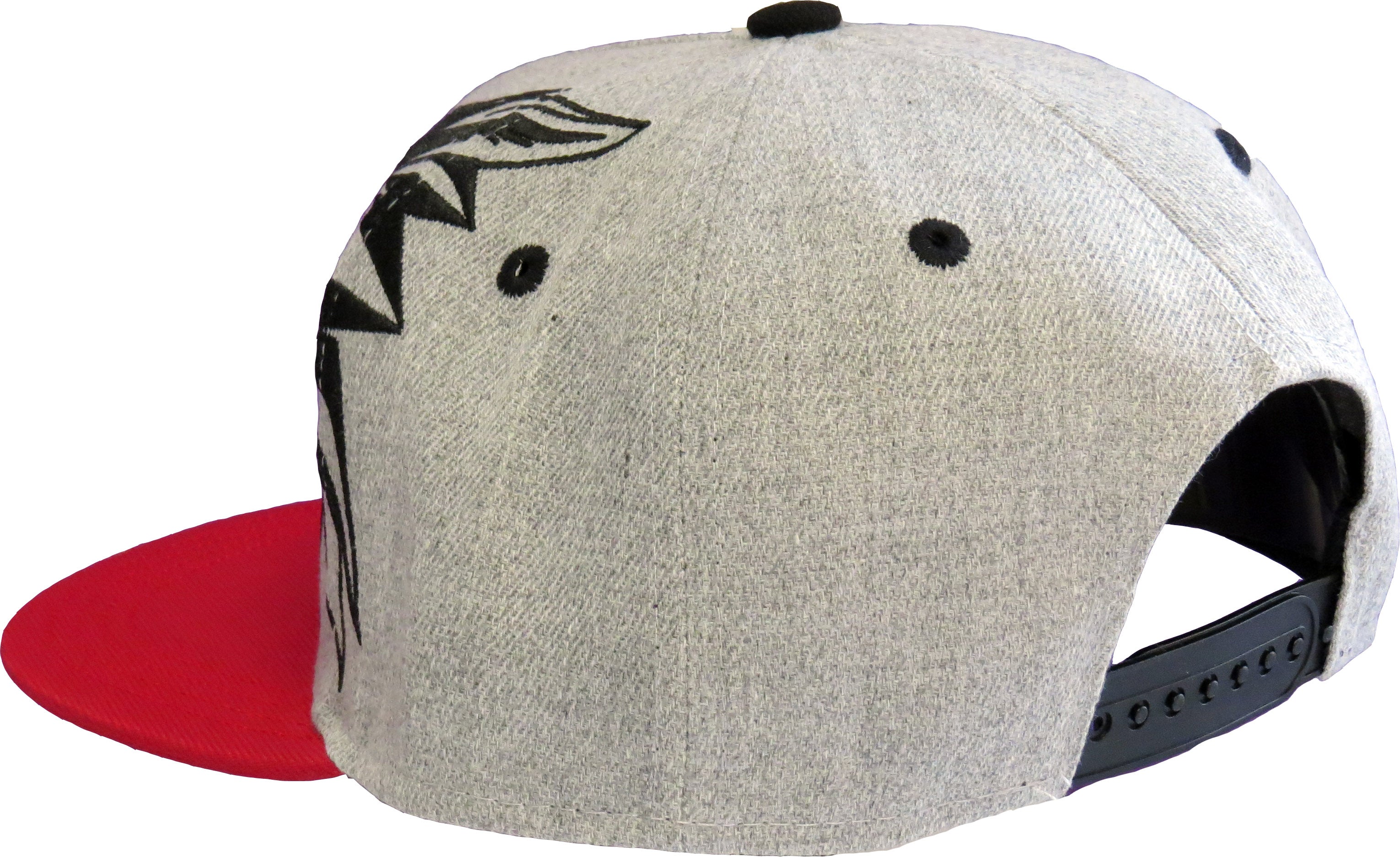 The Witcher Wolf Way Snapback Cap - Stylish Adjustable Dad Hat for Men & Women - Perfect for Cosplay, Gaming, and Outdoor Adventures