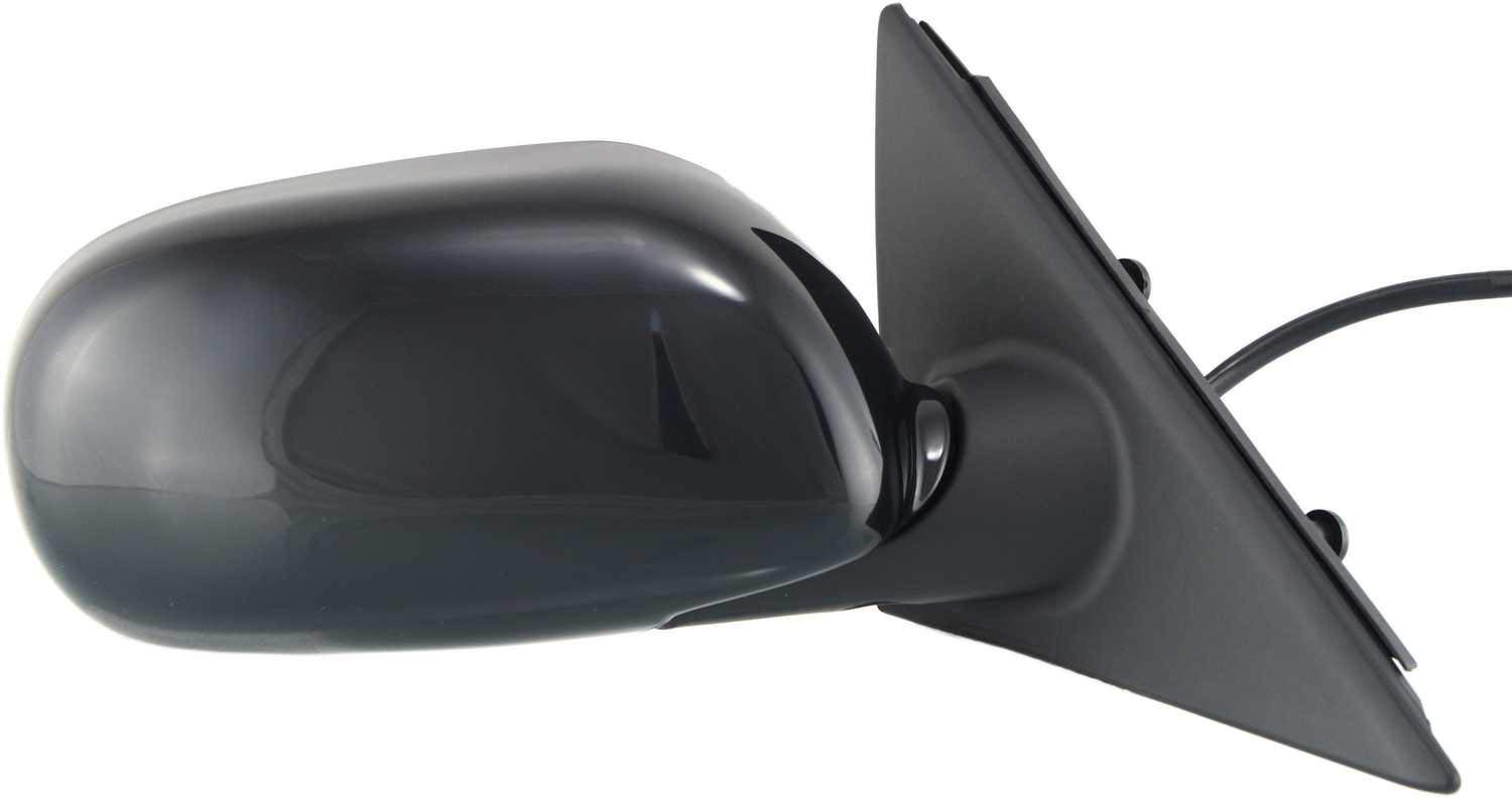 2003-2006 Infiniti G35 Sedan Power Heated Side Mirrors - Driver & Passenger Side, Paintable Replacement for Enhanced Visibility in Winter & Rainy Conditions