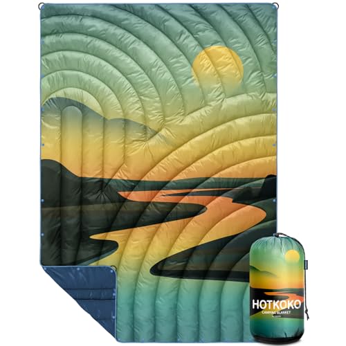 Sunset River
