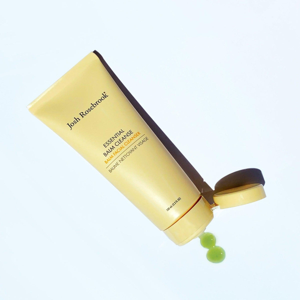 Essential Balm Cleanse - Soothing & Hydrating Skin Care for Dry & Sensitive Skin | Perfect for Daily Cleansing & Nighttime Routine