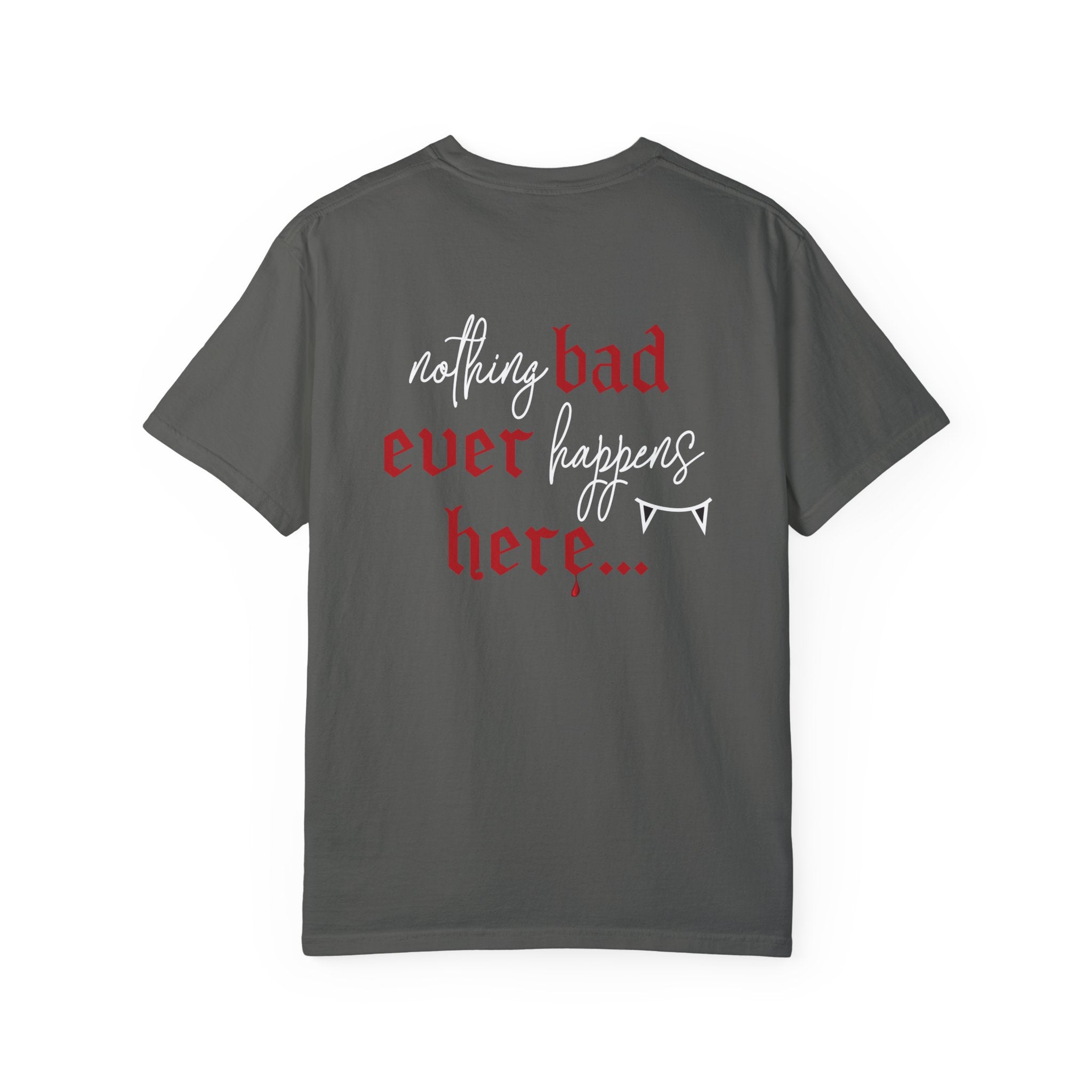 Mystic Falls Graphic T-Shirt for Men & Women - Soft Cotton Tee with Vintage Design - Perfect for Casual Wear, Gifts, and Fan Merchandise