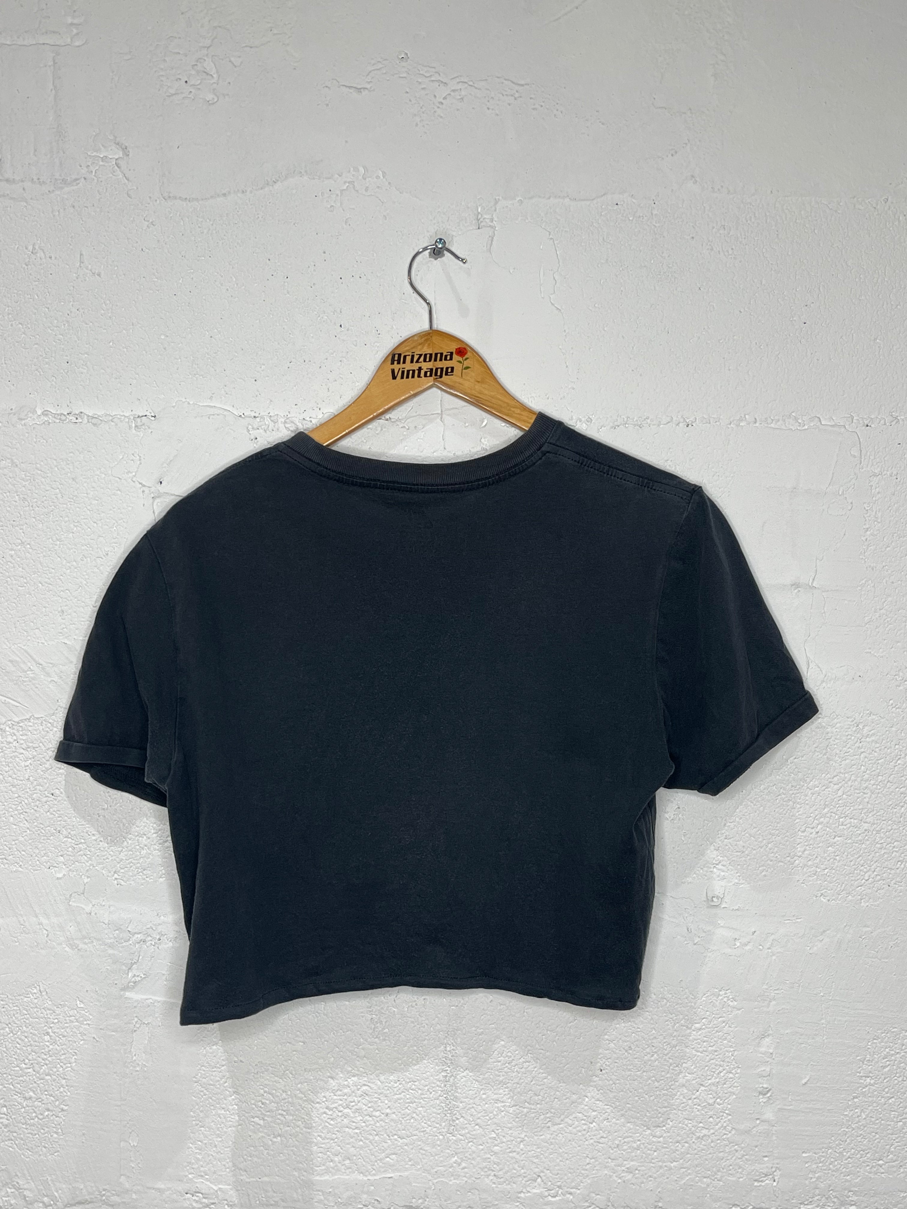 Nike Crop Top T-Shirt for Women - Breathable, Comfortable & Stylish Workout & Gym Essential - Perfect for Running, Yoga & Casual Wear