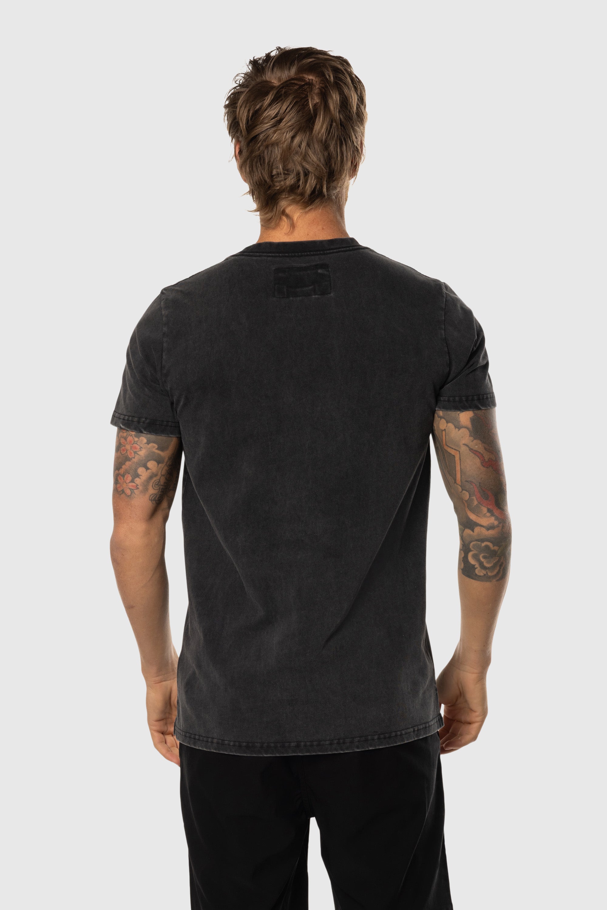 Custom Logo Palm Print T-Shirt - Soft Cotton Tee for Men & Women - Perfect for Casual Wear, Beach Outfits, and Summer Fashion