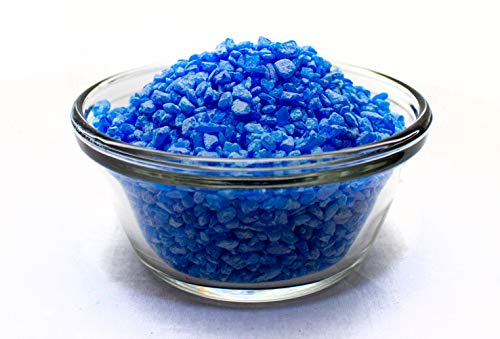 99% Pure Copper Sulfate Pentahydrate Crystals - 50 lb Bag for Agriculture, Water Treatment & Industrial Use