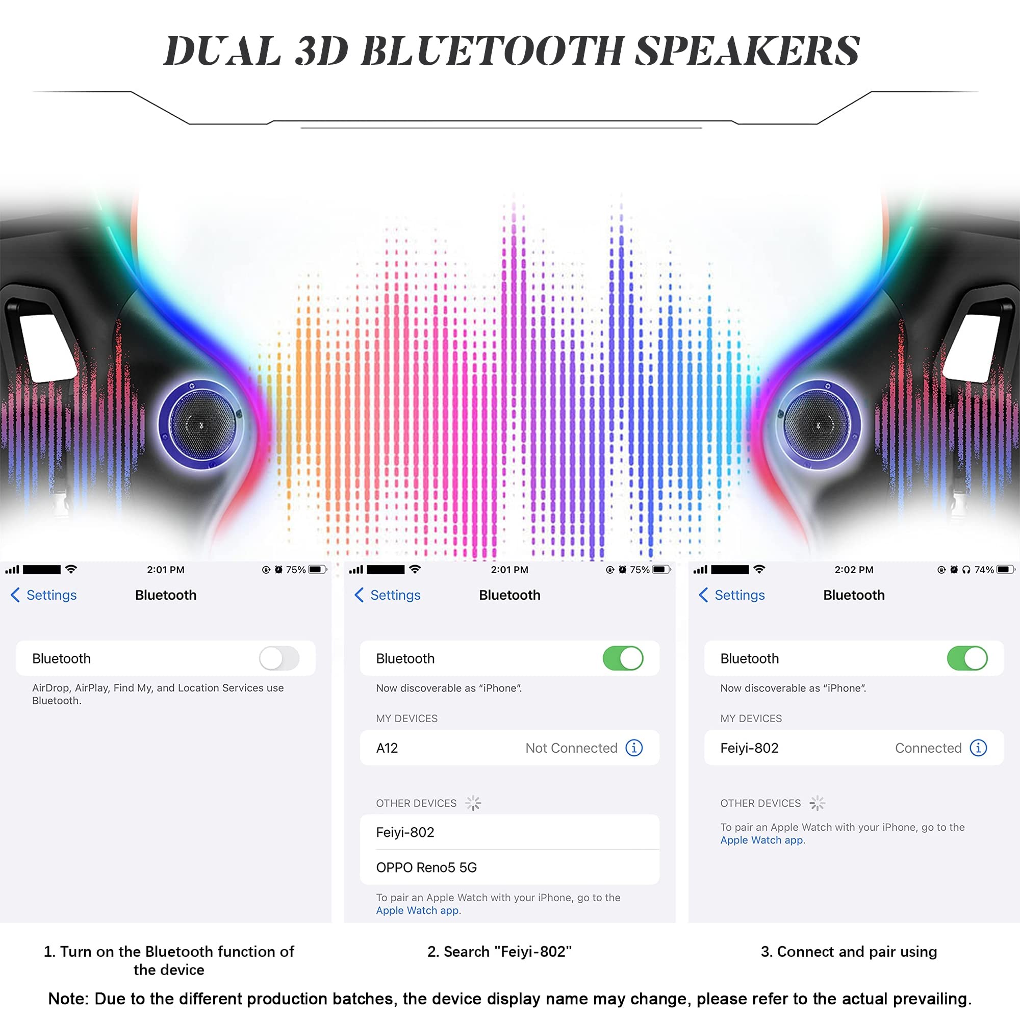 RGB Gaming Chair with Footrest & Massage - Ergonomic High Back Computer Chair with 4D Armrests, Lumbar Support & Built-in Speakers - 360° Swivel PU Leather Racing Chair for PC/Console Gaming - Perfect for Esports, Streaming & Home Office Setup