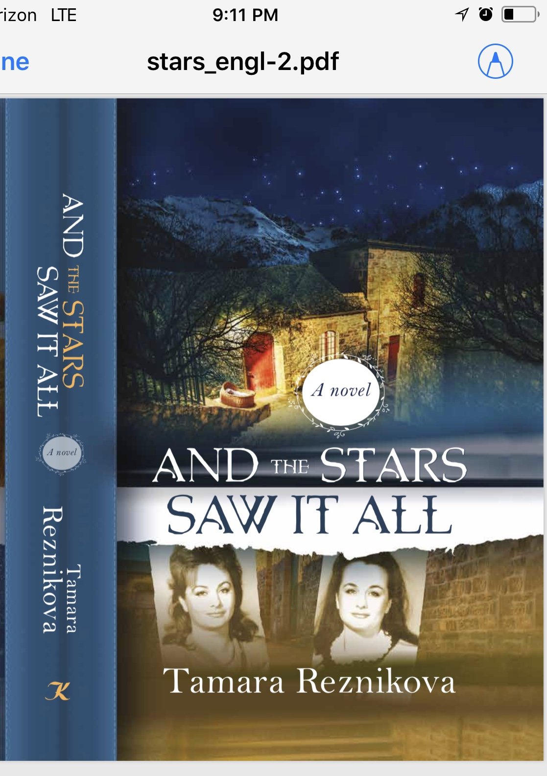 And The Stars Saw It All - Celestial Themed Wall Art for Home & Office Decor | Perfect for Living Room, Bedroom, or Gift Giving