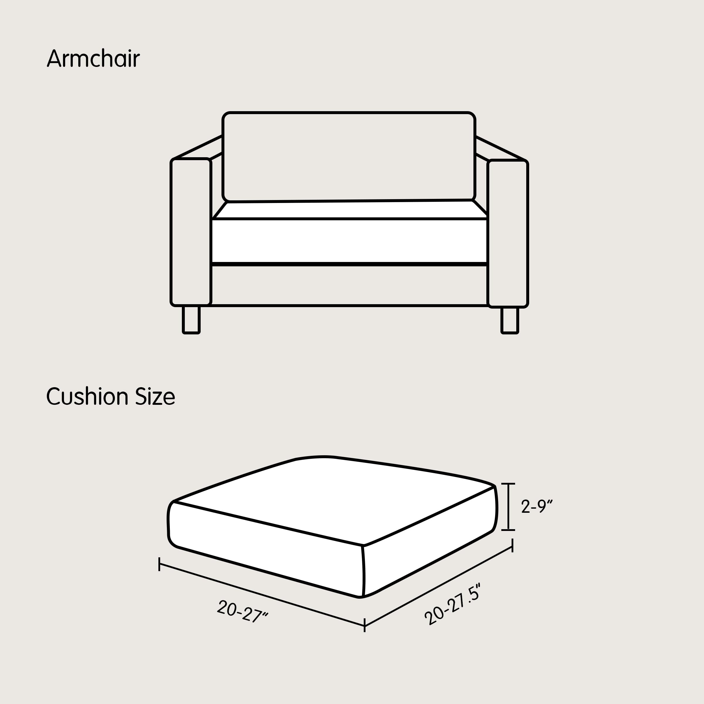 SUBRTEX Stretch Spandex Elastic Couch Slipcover - RV Seater & Loveseat Furniture Protector - Sofa Cover Replacement for Living Room, Small Size, Olive Drab - Perfect for Pet Owners & Home Decor Upgrade