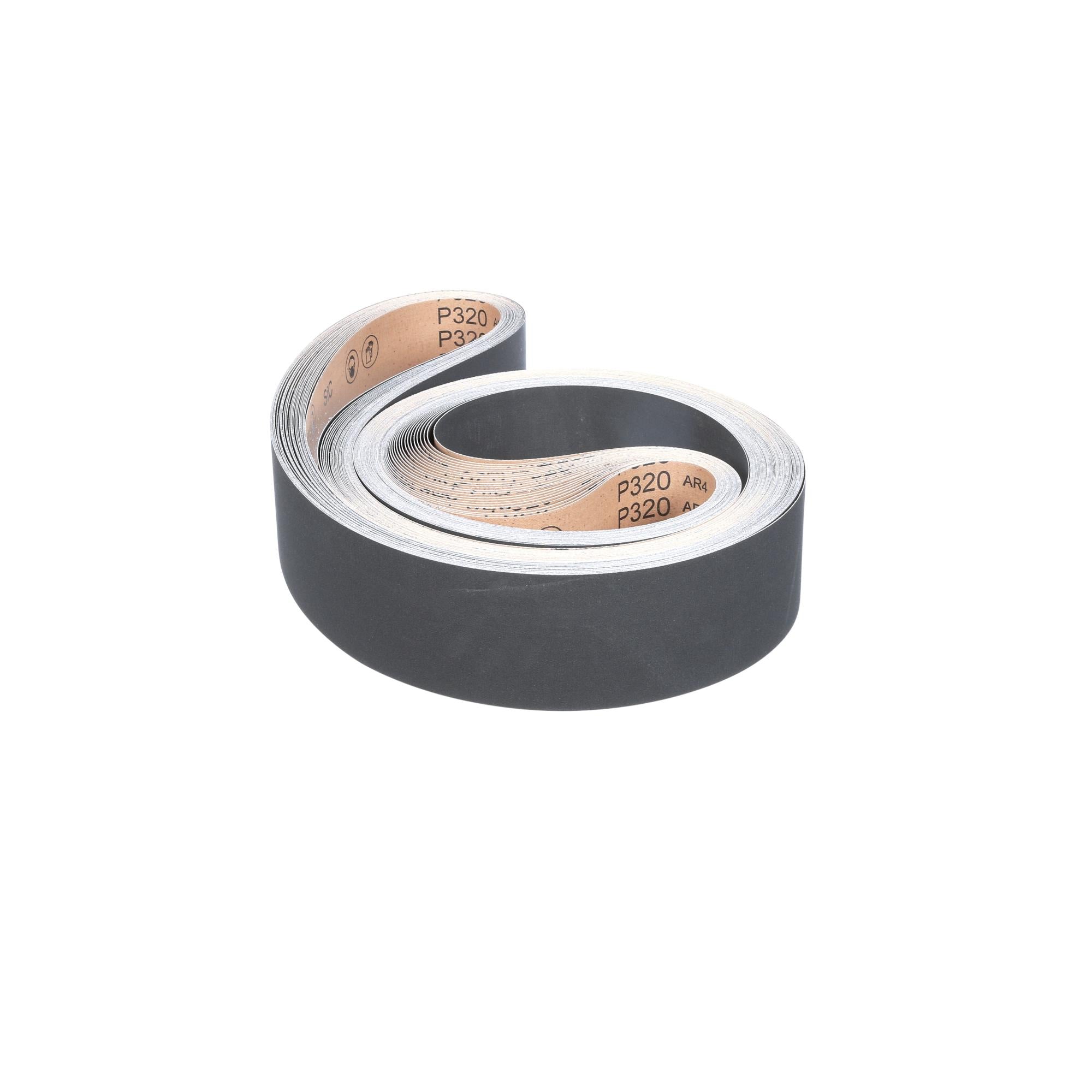 3M 461F Cloth Belt P320 XF Weight 4