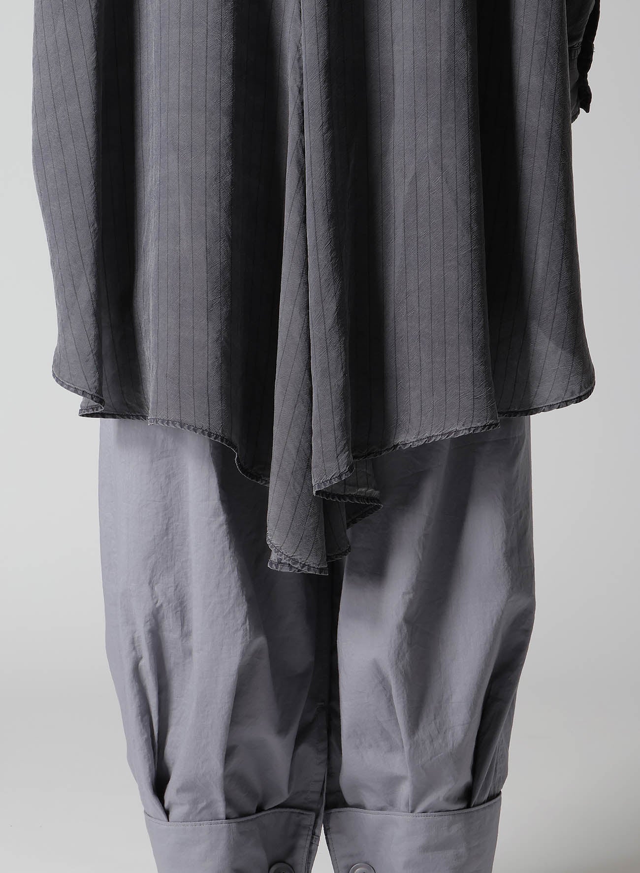 Cupro Stripe Shirt Dress with Tie - Elegant & Comfortable Women's Summer Dress for Casual Wear, Office, and Date Night