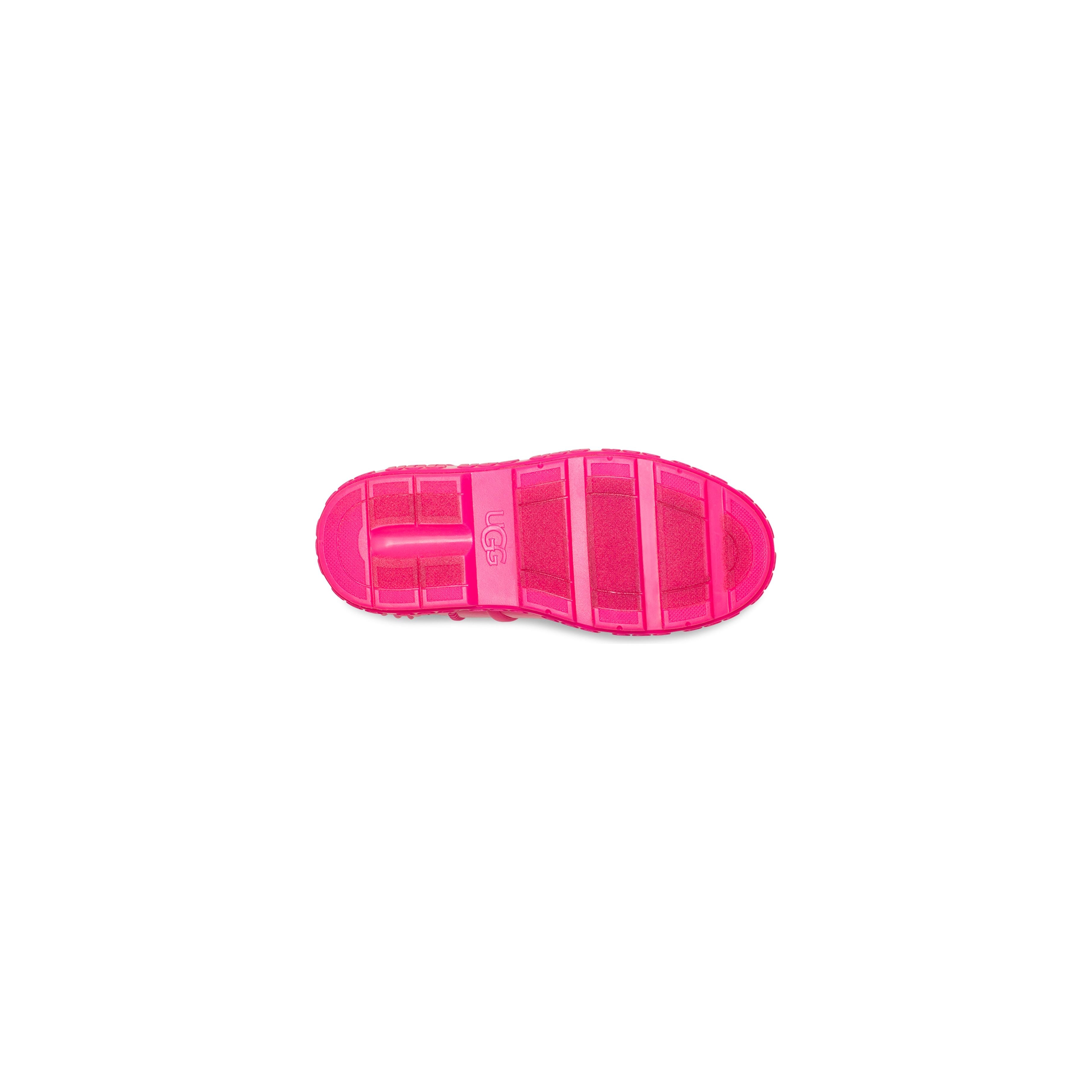 UGG Kid's Drizlita Boots in Taffy Pink - Waterproof Winter Snow Boots for Girls, Comfortable & Warm - Perfect for School, Outdoor Play & Cold Weather
