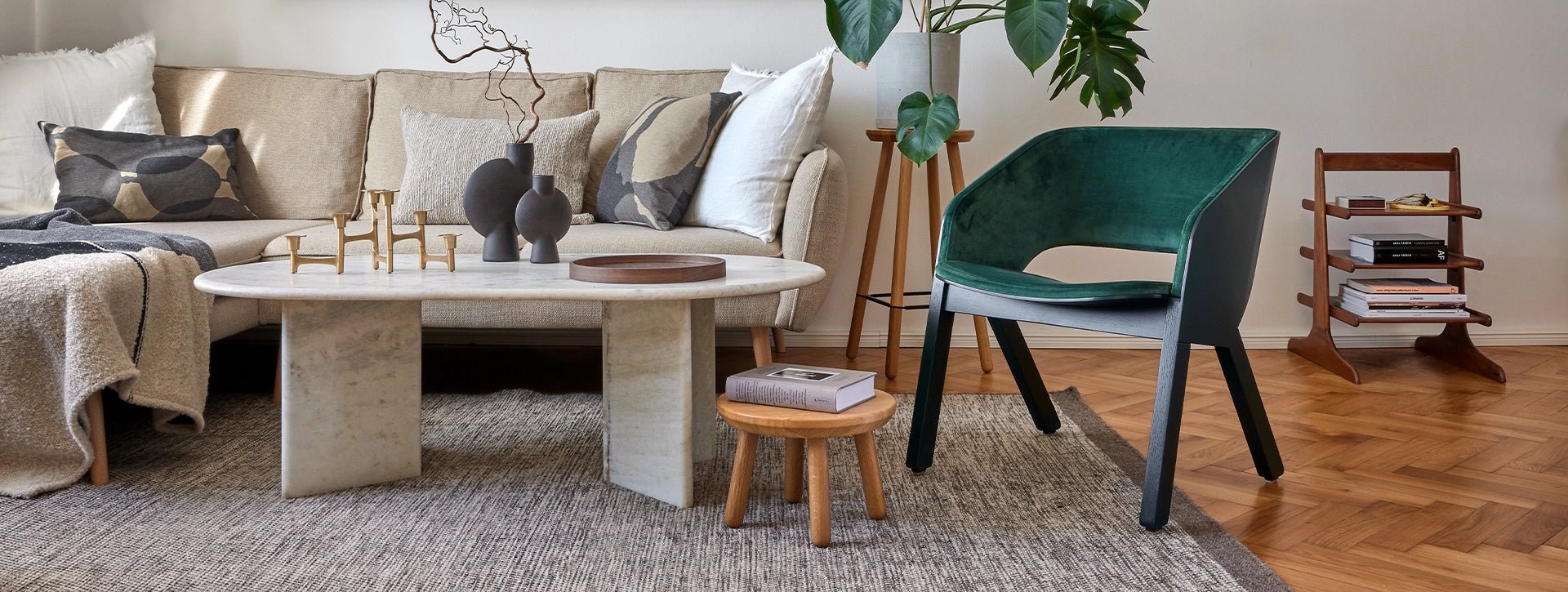 Ton Merano Lounge Chair - Modern Comfortable Living Room Chair for Relaxing & Reading - Perfect for Home, Office & Lounge Spaces