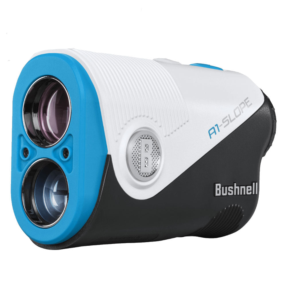 Bushnell A-1 Slope Laser Rangefinder for Golf - 1000+ Yard Distance Measurement with PinSeeker Technology | Perfect for Golfers, Hunters & Outdoor Sports Enthusiasts
