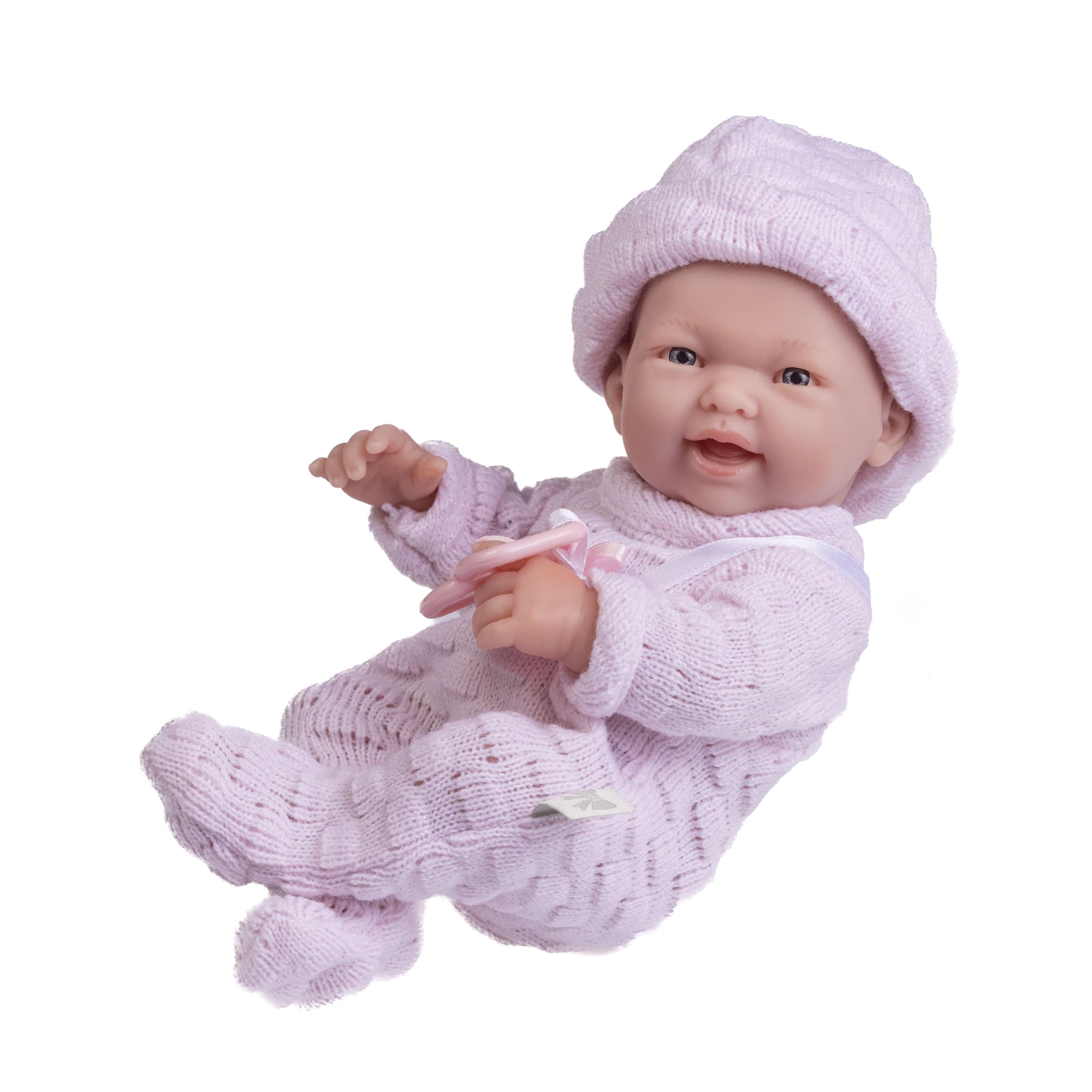 JC Toys Mini La Newborn Boutique - Adorable Baby Doll Gift Set for Toddlers & Kids | Perfect for Pretend Play, Role Play & Collectibles