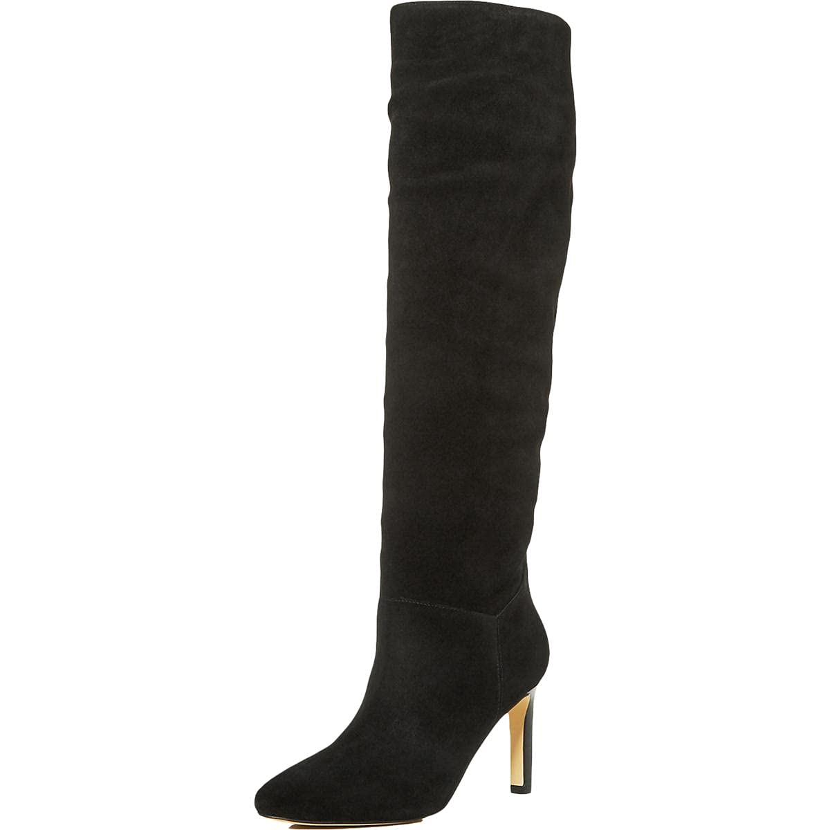 Marc Fisher LTD Women's Zadia Suede Tall Knee-High Boots - Stylish Winter & Fall Fashion for Women - Perfect for Office, Parties & Casual Outfits