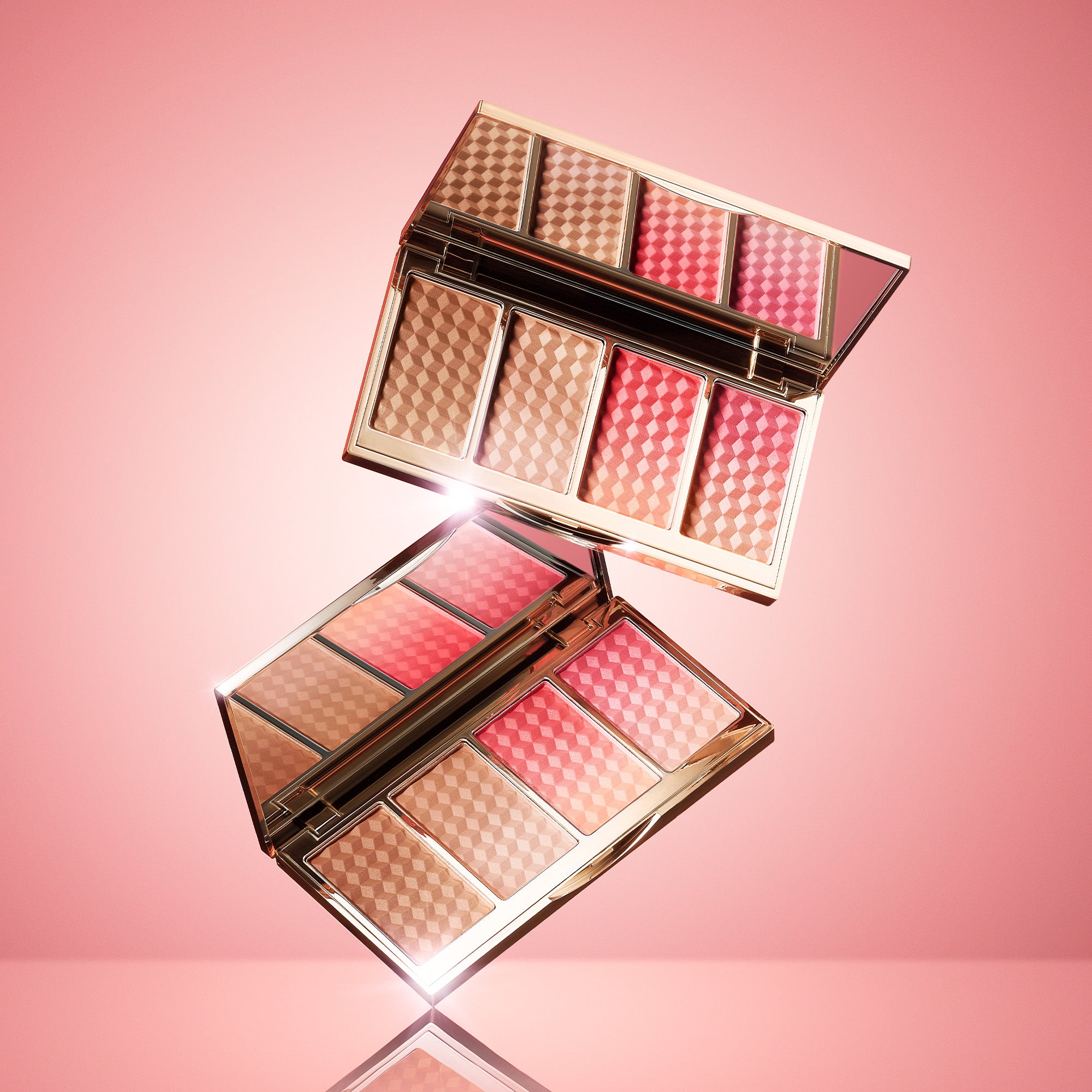 Cheeky & Chiselled Makeup Bundle - Contour & Highlight Kit for Defined Cheekbones | Perfect for Everyday Glam & Special Occasions