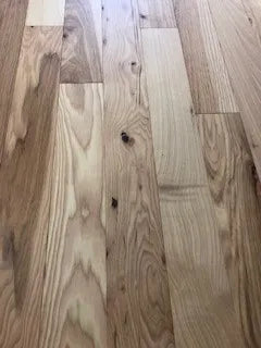 Tesoro Woods Hickory Natural Wood Cutting Board - Premium Hardwood for Kitchen, Charcuterie & Serving - Perfect for Home Chefs & Entertaining