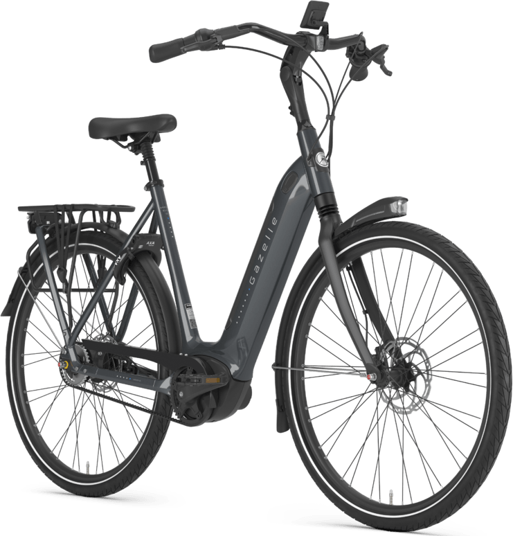 GAZELLE Arroyo C5 HMB Elite Electric Bike with Bosch Motor - Perfect for Commuting, Mountain Trails & Urban Adventures