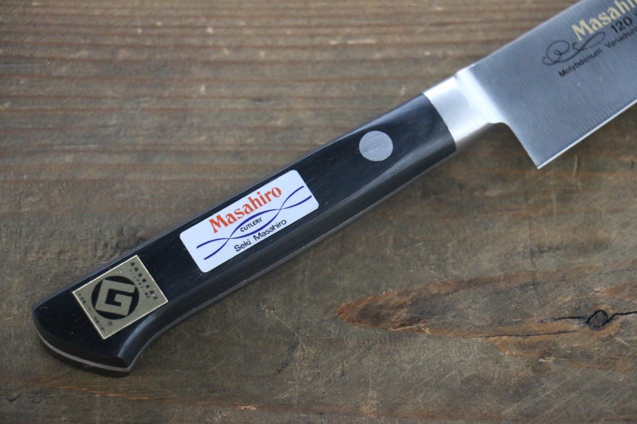 Masahiro Molybdenum Petty Utility Knife - 5.5