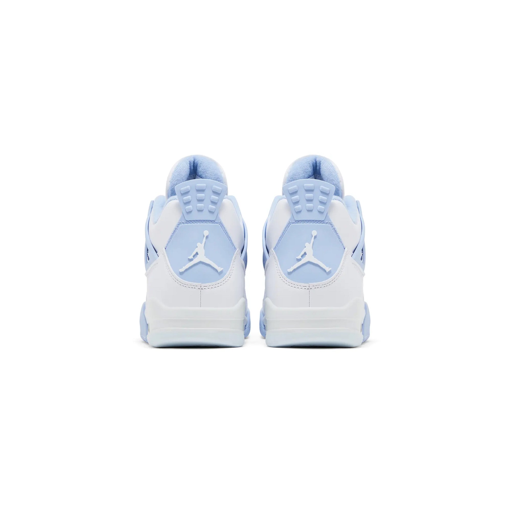 Air Jordan 4 Retro 'Forget Me Not' Women's Shoes 2025 - Stylish Basketball Sneakers for Women, Perfect for Sports, Gym & Street Fashion