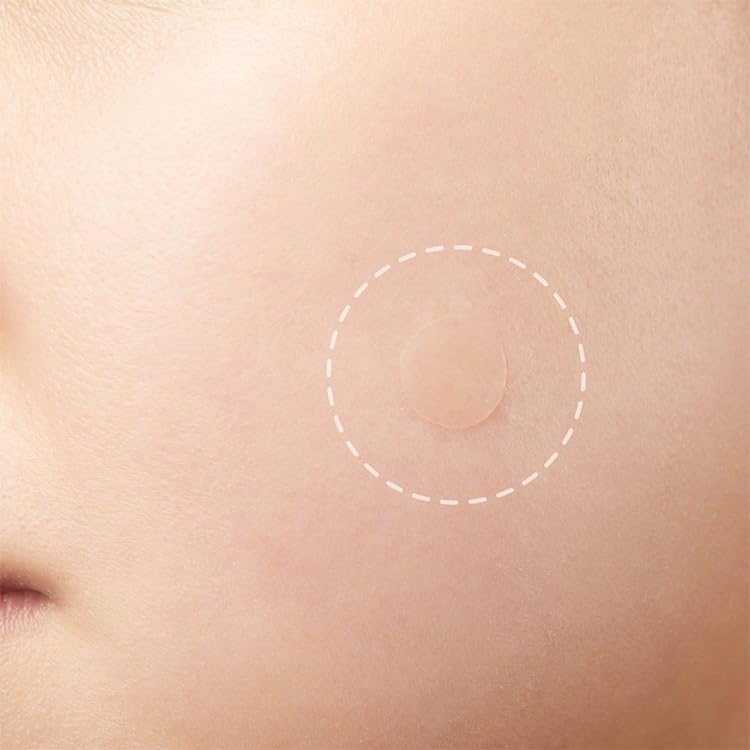 Tristar Beauty Miracle Acne and Pimple Cover Patches - 24 Count Invisible Spot Treatment for Face, Fast Healing, Oil Absorbing - Perfect for Overnight Use, Travel, and Daily Skincare Routine
