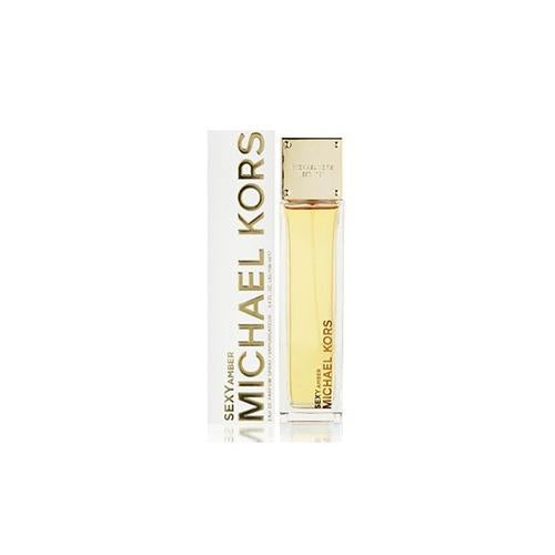 Michael Kors Sexy Amber 100ml Eau de Parfum for Women - Floral Oriental Fragrance for Date Night & Special Occasions