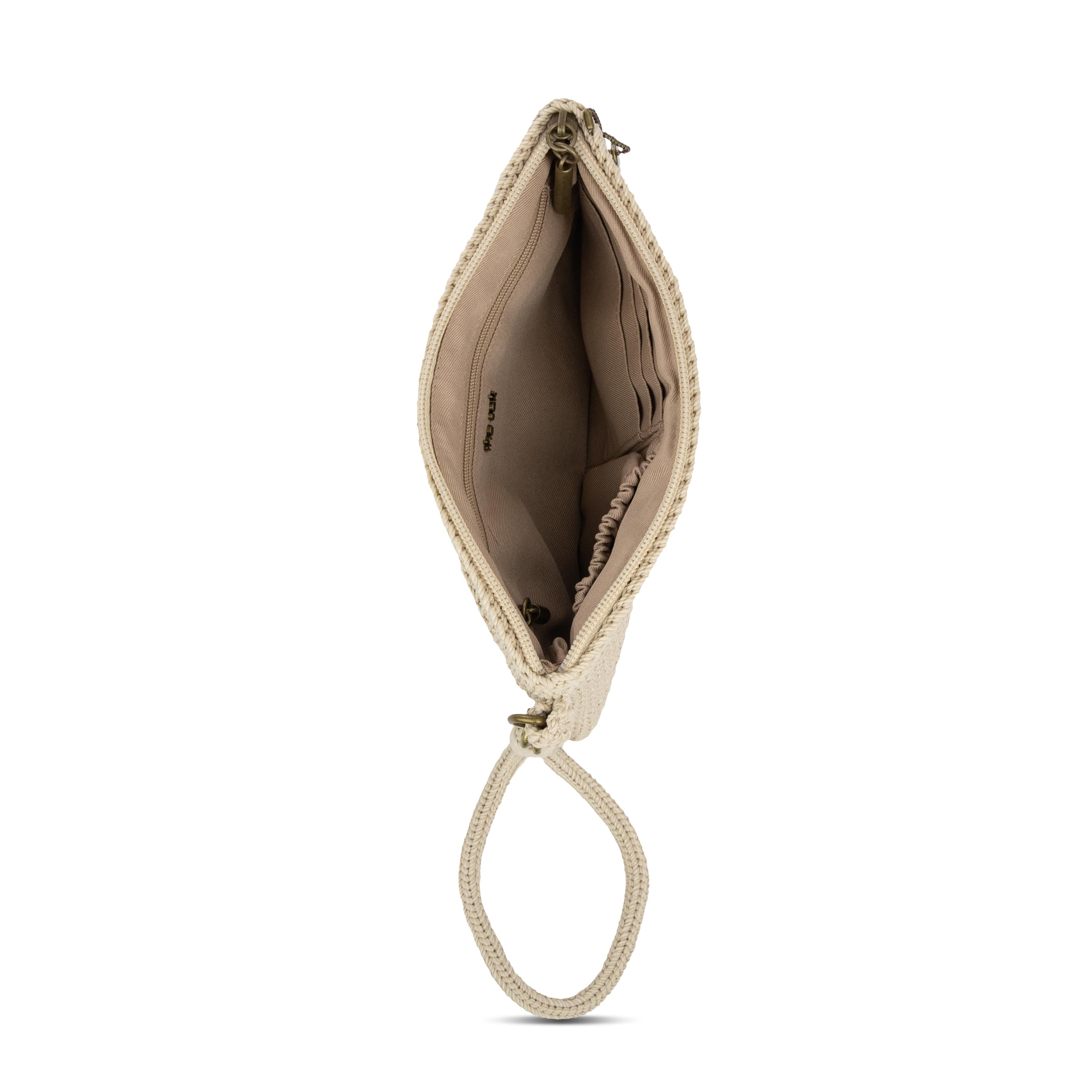 Vita Wristlet Wallet for Women - Slim RFID Blocking Crossbody Phone Purse - Perfect for Travel, Shopping & Everyday Use