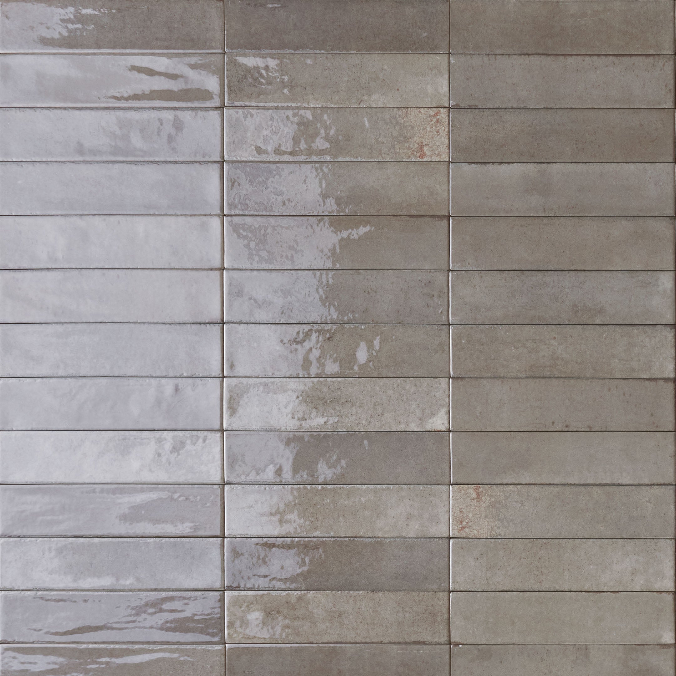 Chelsea Soho Zellige Porcelain Tile - Handmade Glazed Ceramic Wall & Floor Tiles - Perfect for Kitchen Backsplash, Bathroom & Pool Designs in Orange County