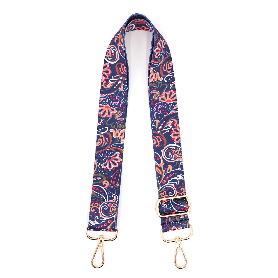TANOSII Adjustable Wide Purse Strap - Replacement Crossbody Shoulder Strap for Handbags & Purses - Perfect for Everyday Use, Travel & Shopping