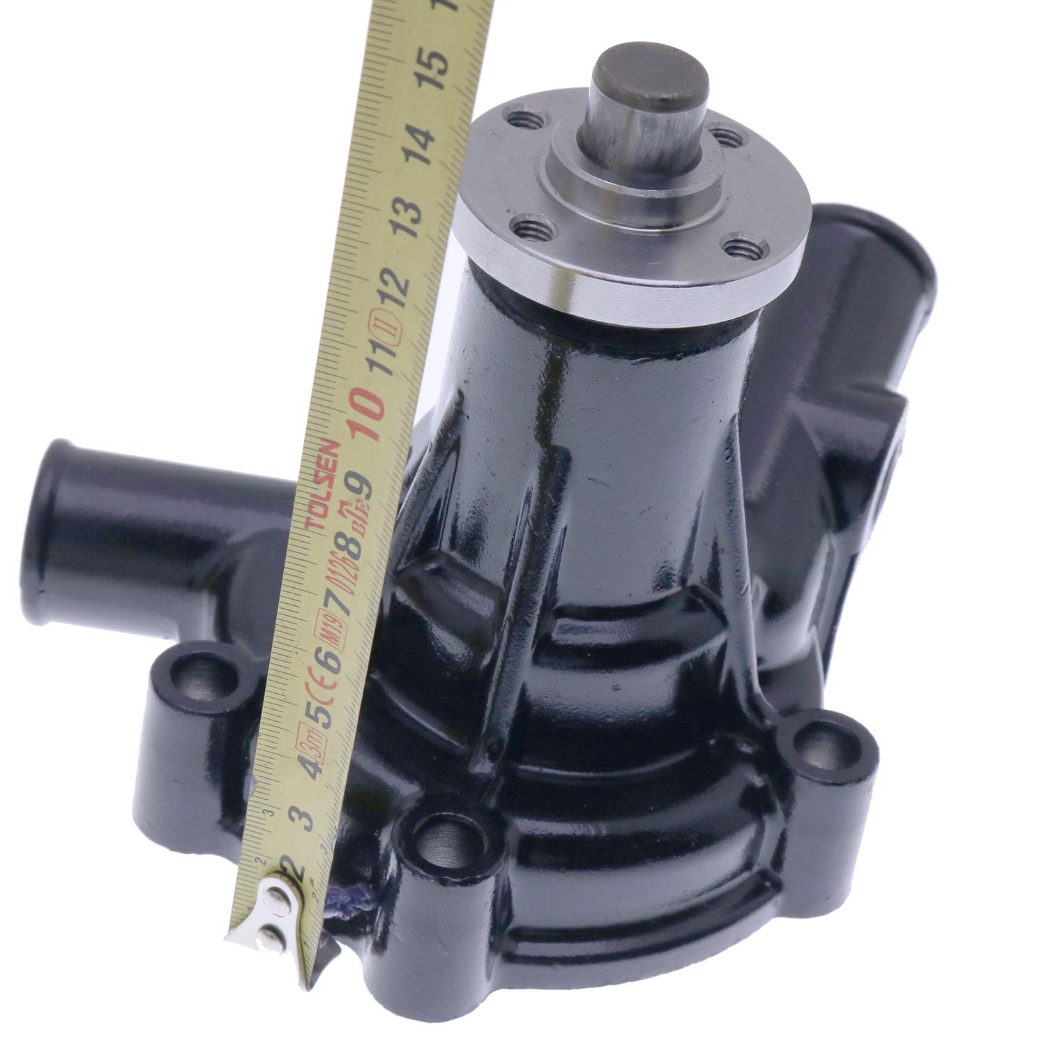 Yanmar 3D84 Engine Water Pump Replacement for Komatsu PC20-5 PC20-6 PC30-5 PC30-6 WA30-2 PC38UU-1 Excavators | Solarhome YM129327-42100 | Heavy Duty Construction Equipment Parts for Hydraulic Systems & Excavation Work