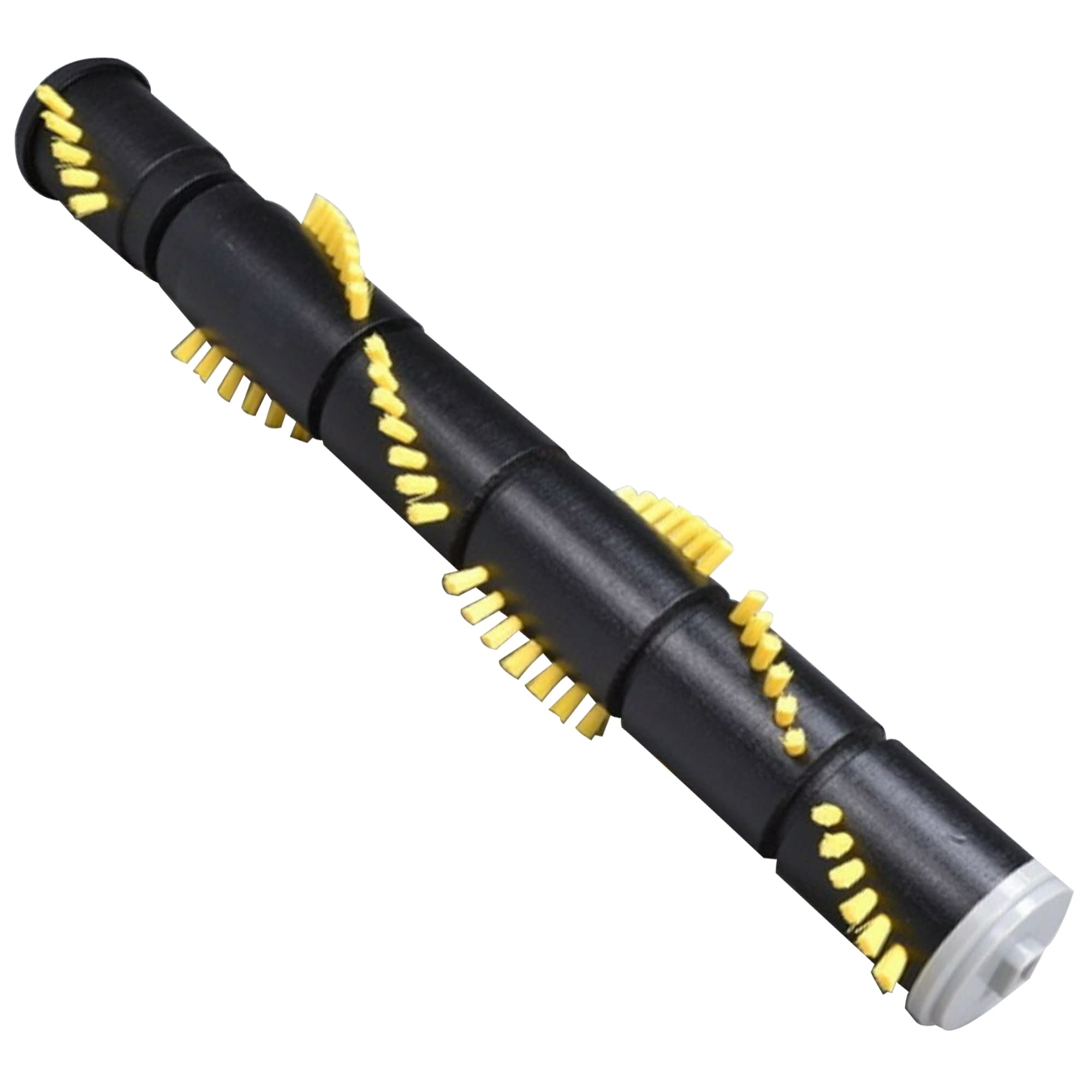 Hoover WindTunnel Vacuum Brush Roller Replacement - 14 1/4 Inch Black Plastic Roller for Hoover WindTunnel Series | Perfect for Pet Hair & Deep Carpet Cleaning