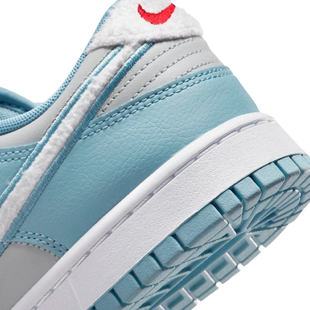 Nike Dunk Low Grey Fog Summit White Sneakers - Men's & Women's Casual Shoes for Running, Walking & Streetwear Fashion