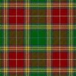 Harper Clan Tartan - Authentic Scottish Tartan Fabric for Kilts, Scarves & Home Decor | Perfect for Scottish Heritage Events, Weddings & Highland Gatherings