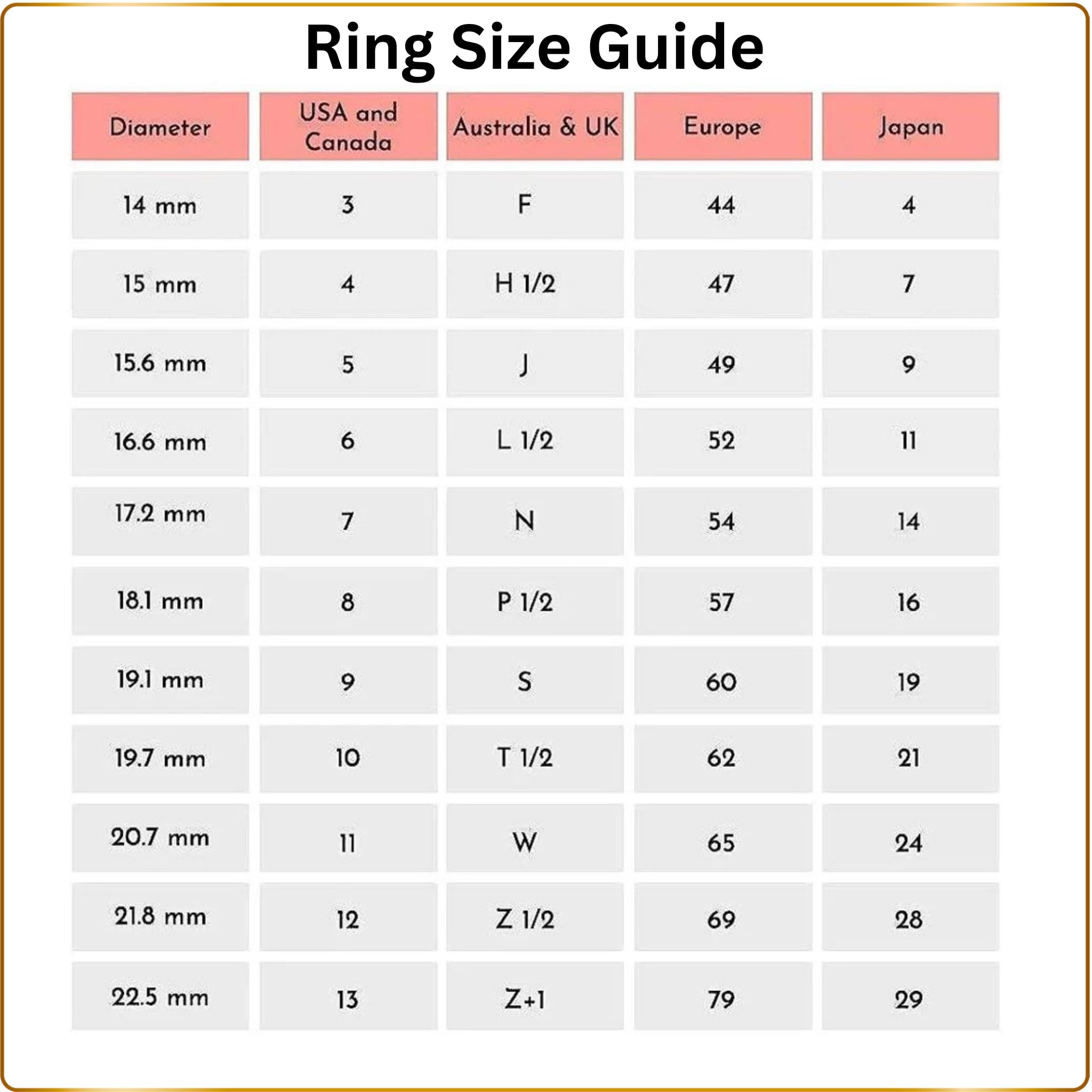 Natural White Topaz Solitaire Ring for Women - 925 Sterling Silver Rose Gold Plated, Elegant Bridal Jewelry, Perfect for Engagement, Wedding & Anniversary Gifts