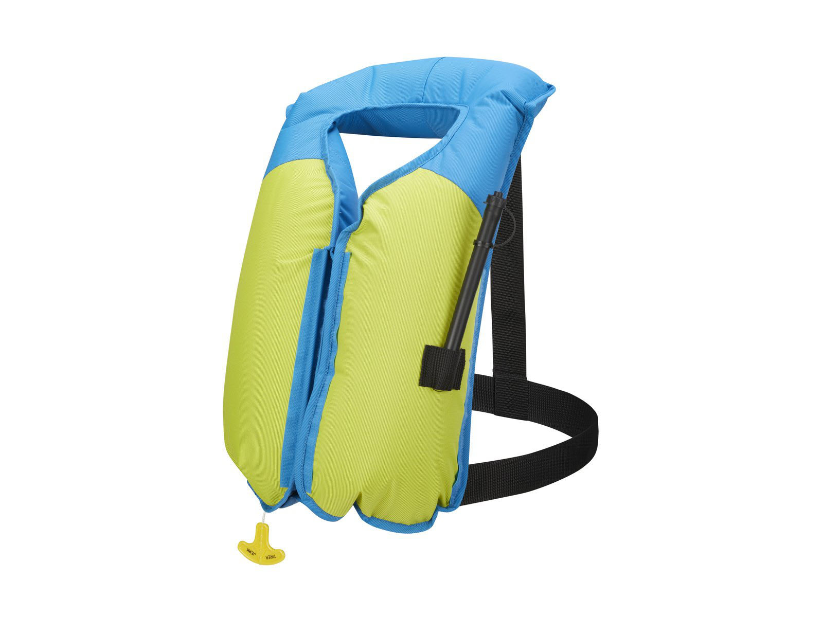 Mustang MIT 70 Manual Inflatable Life Jacket PFD - US Coast Guard Approved for Boating, Fishing & Water Sports | Adult Safety Vest for Kayaking, Sailing & Paddleboarding