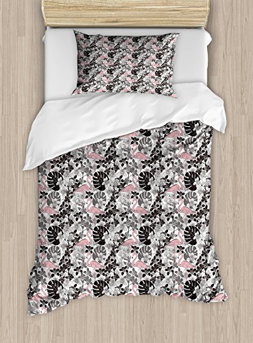Coral Black Grey