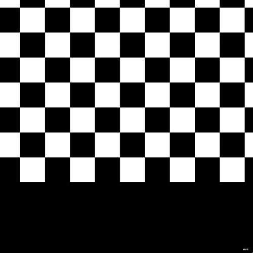 Custom PS4 Console Skin - Checkerboard Split Design Gaming Decal for Playstation 4 | Perfect for Gaming Setups & Personalized Decor