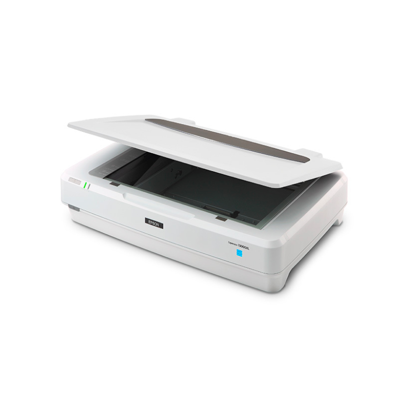 Epson Expression 13000XL A3 Flatbed Photo Scanner - High Resolution Professional Document & Photo Scanning for Artists, Photographers & Businesses - Perfect for Archiving, Digitizing Artwork & Office Documents