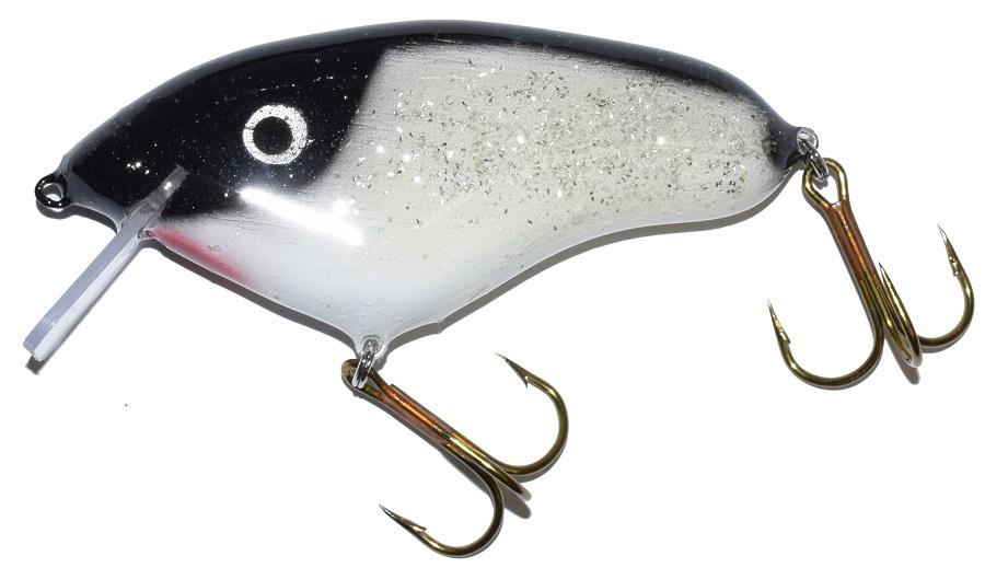 black perch/yellow belly