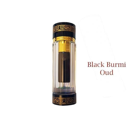 Premium Aged 50-Year-Old Burmese Super Royal King Oud Oil | A+ Grade Agarwood Essential Oil for Perfume, Meditation & Aromatherapy | Natural Fragrance Oil for Luxury Scent, Spiritual Healing & Relaxation